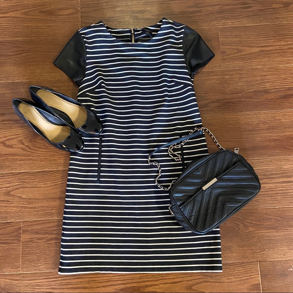 Ann Taylor Shift Dress